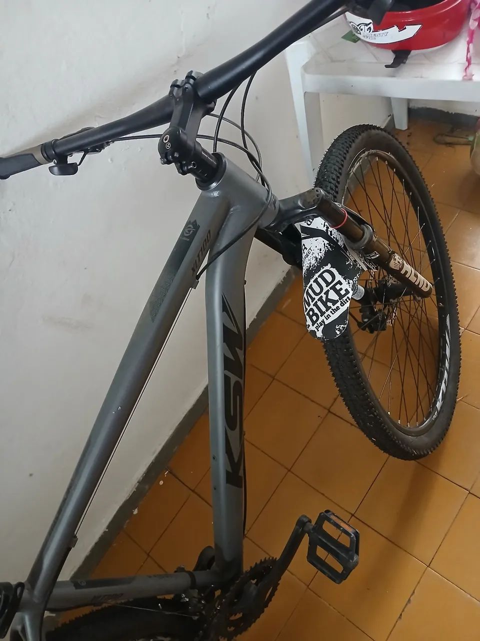 Bicicleta ksw  - Foto 2