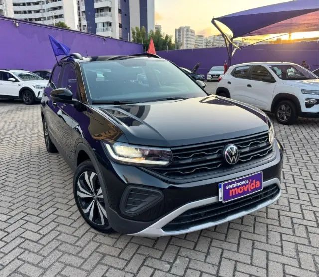Volkswagen T-Cross 2026