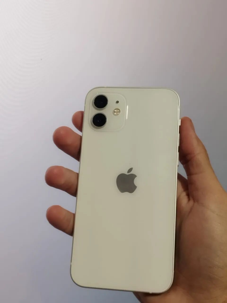 iPhone 12 branco 64 gb