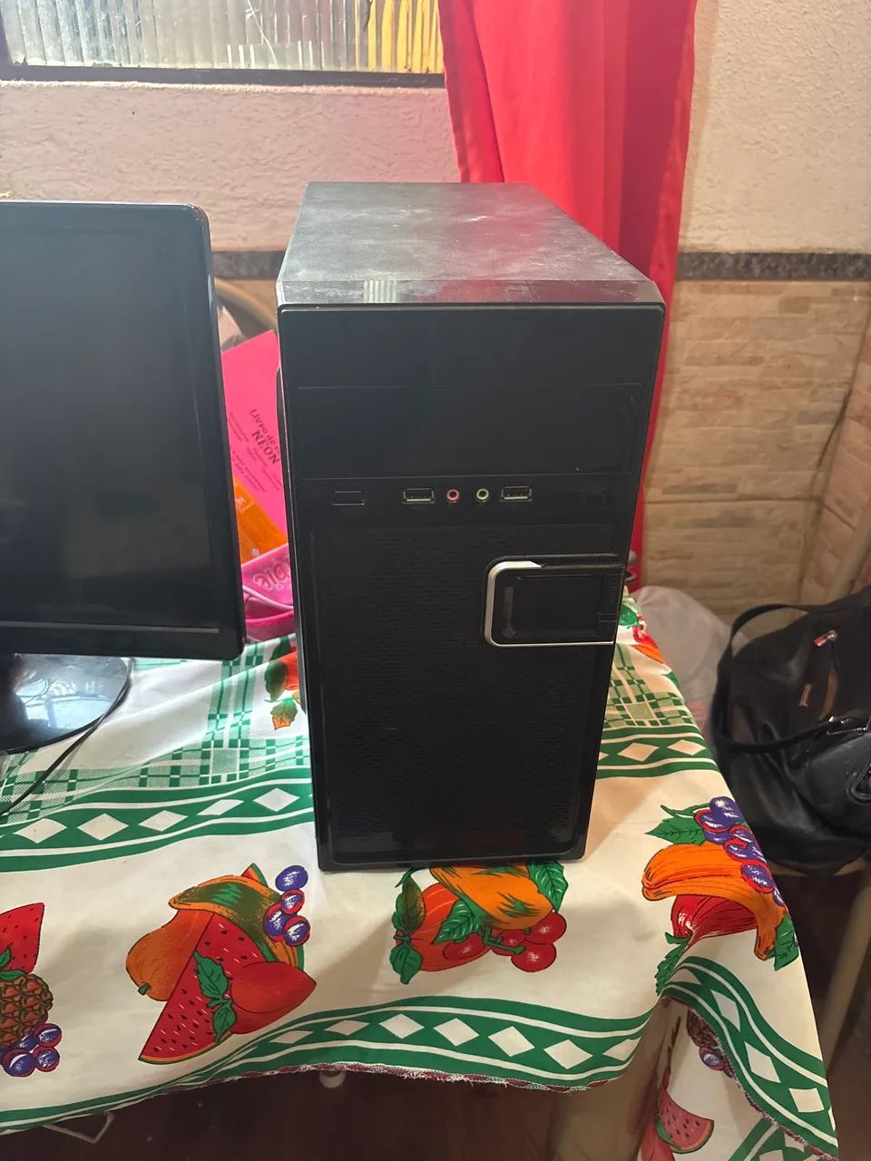 PC completo ? será entregue com processador i5 + tela, teclado e mouse? - Foto 5
