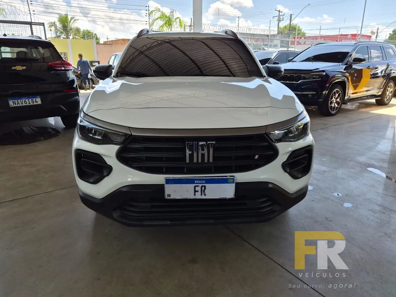 Fiat Pulse PULSE DRIVE 1.3 8V Flex Mec. 2024