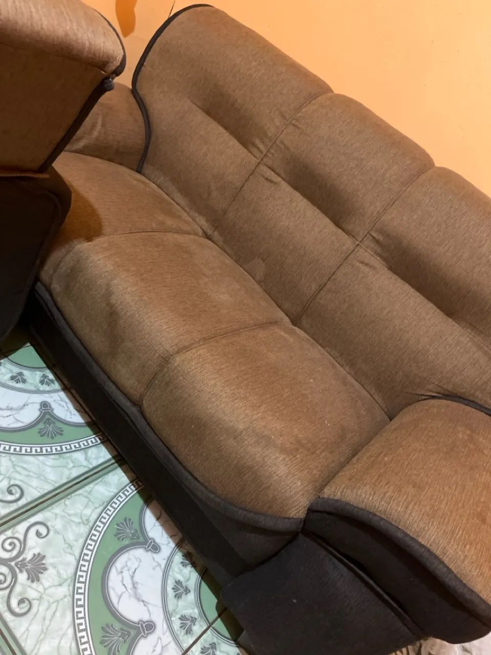 Sofá usado - Foto 4