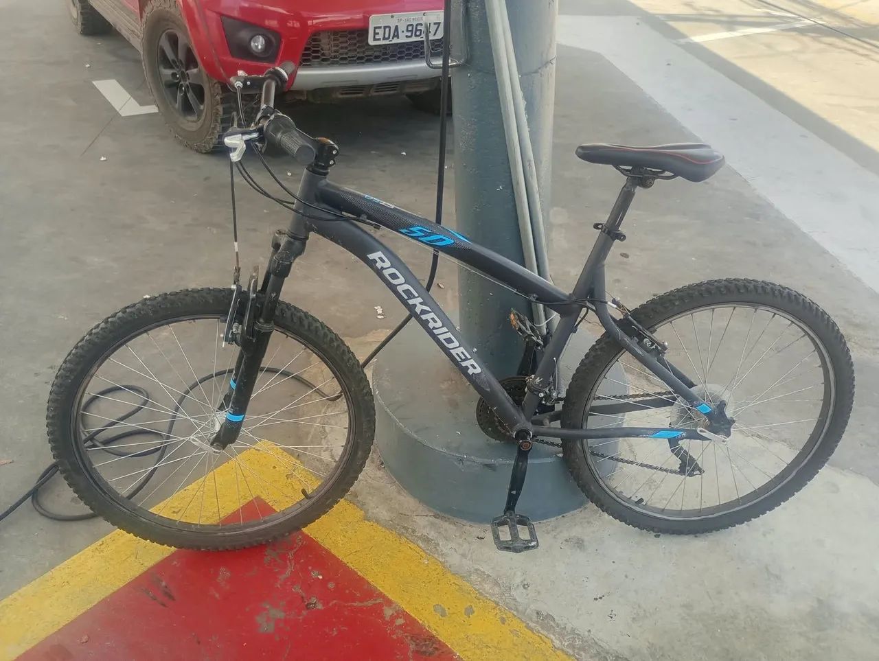 Bicicleta  - Foto 3