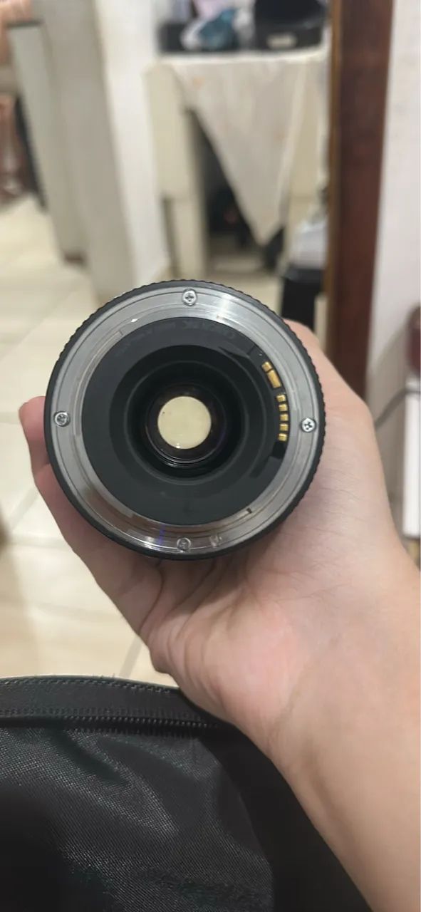 Lente 70 300 cânon ultrasonic  - Foto 3