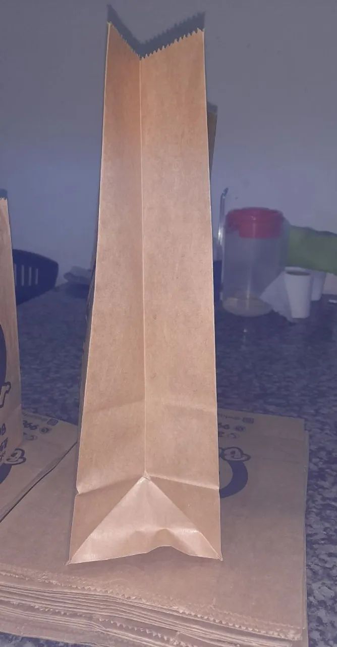 Vende Embalagens de papel (1000 unidades) - Foto 3