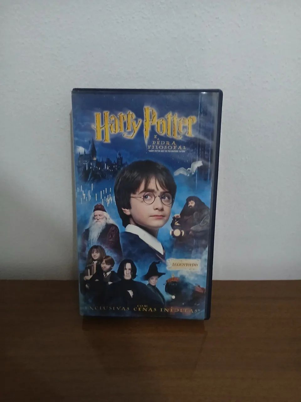 Filmes Infantis em VHS