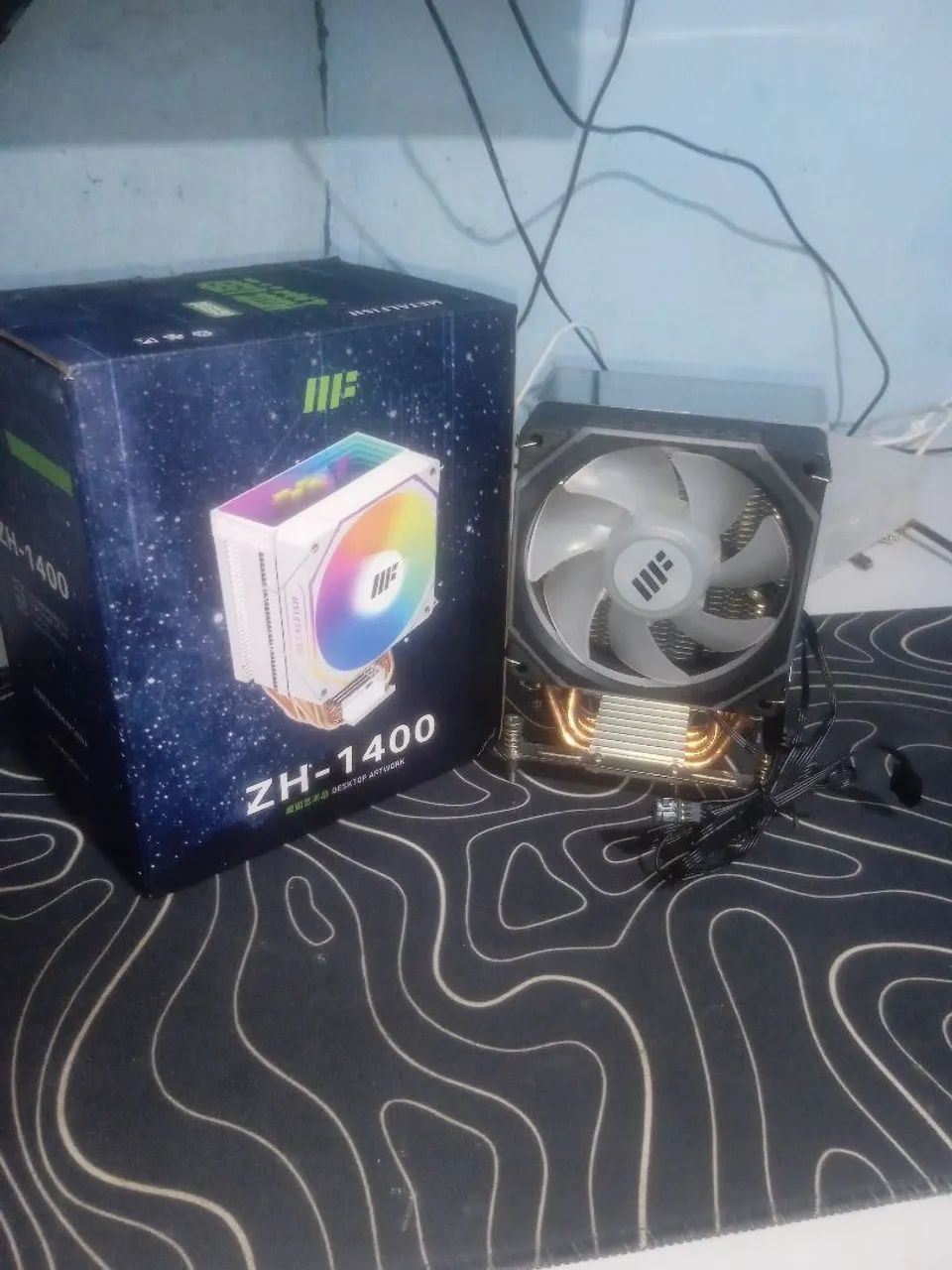 Aircooler Pc Argb - Foto 2