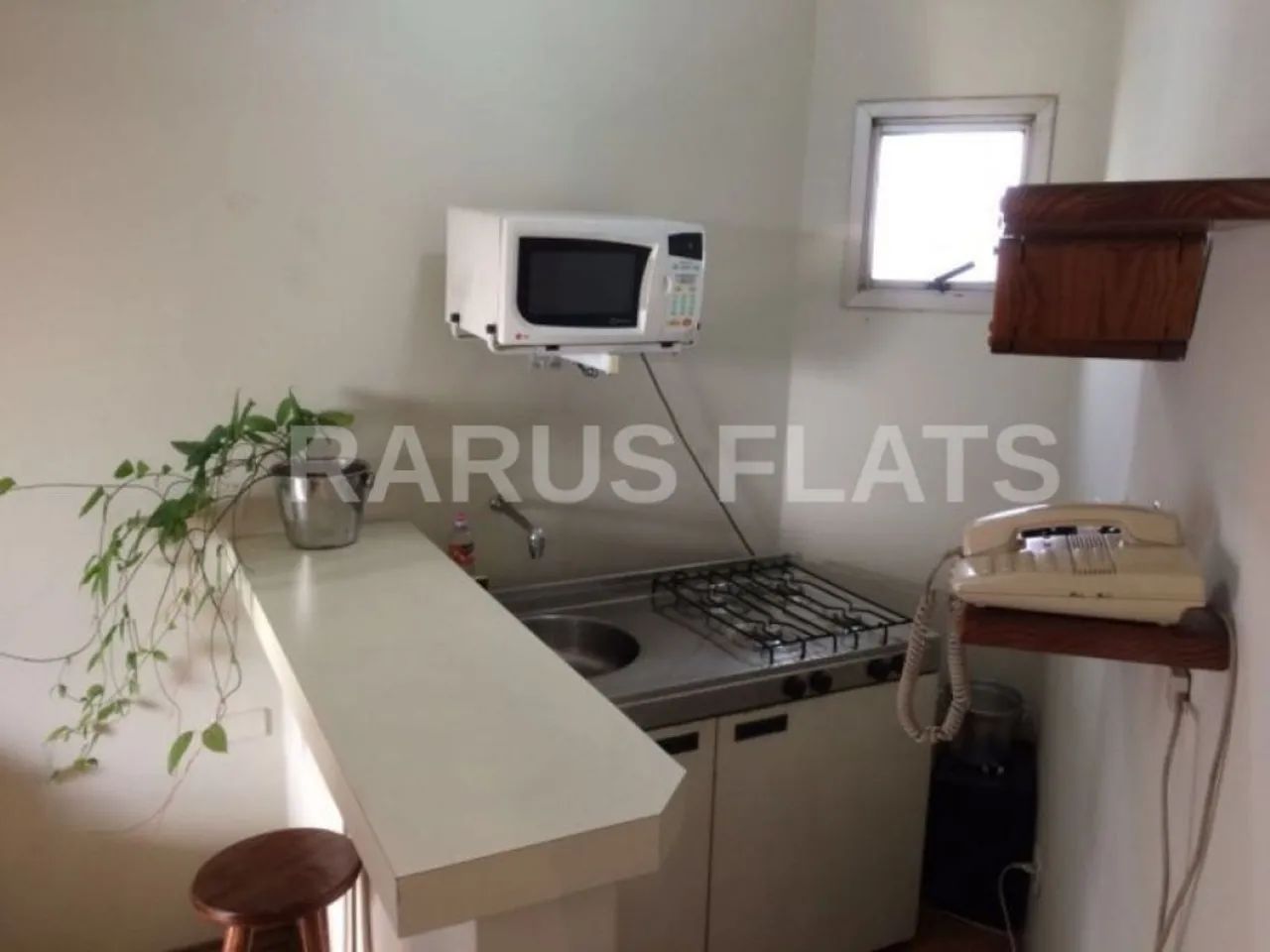 Rarus Flats - Flat para locação - Edifício Royal Ibirapuera - Foto 4