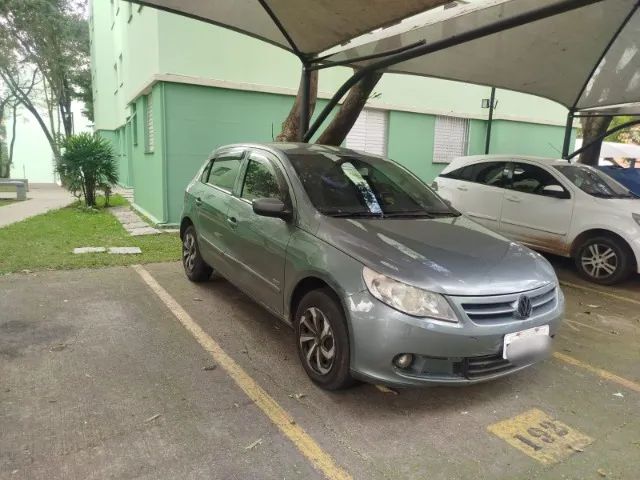Volkswagen Gol 2010