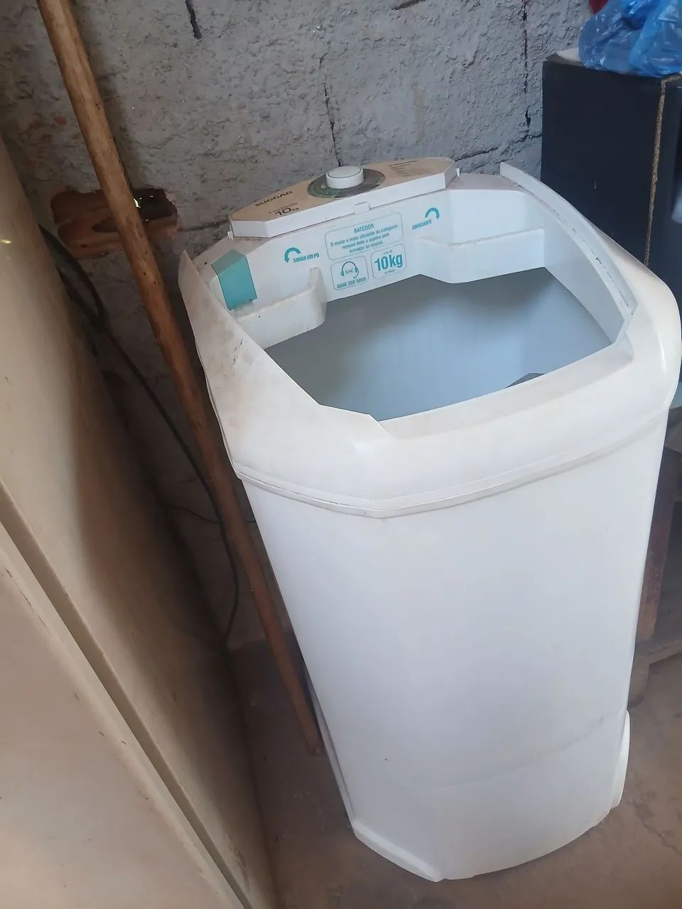 Vendo lavadora 