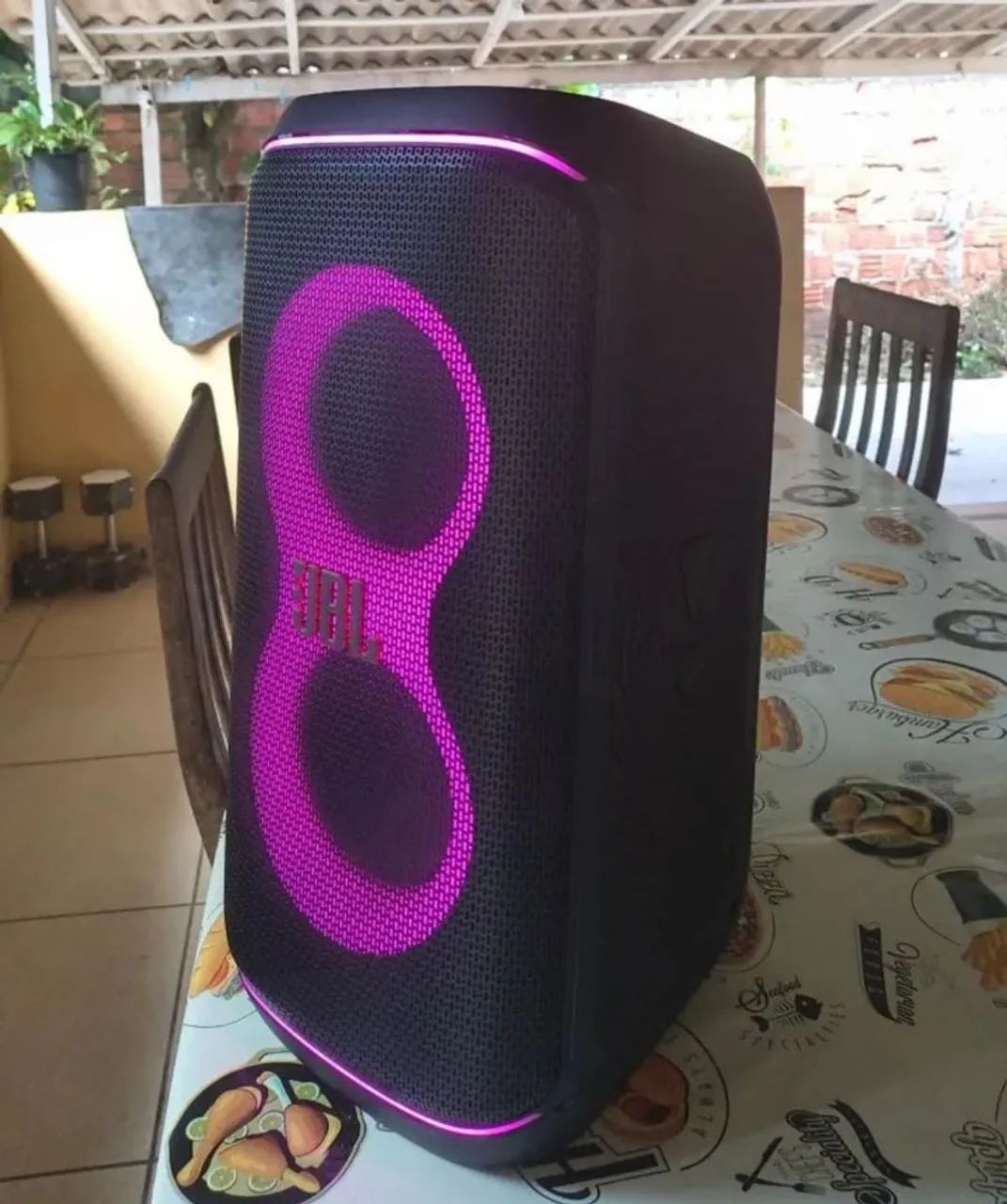 Caixa de som JBL