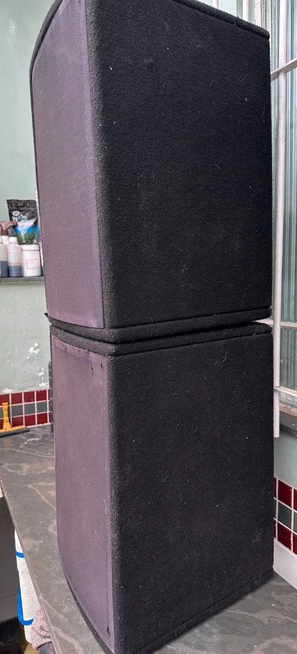 Caixas passivas de 15 polegadas - Foto 4