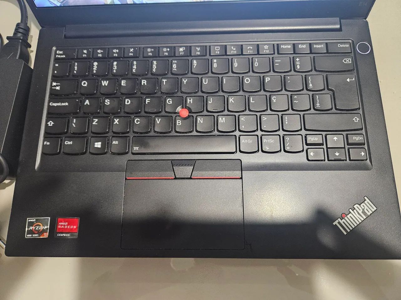 Notebook Lenovo E14 geração 2 - Foto 3