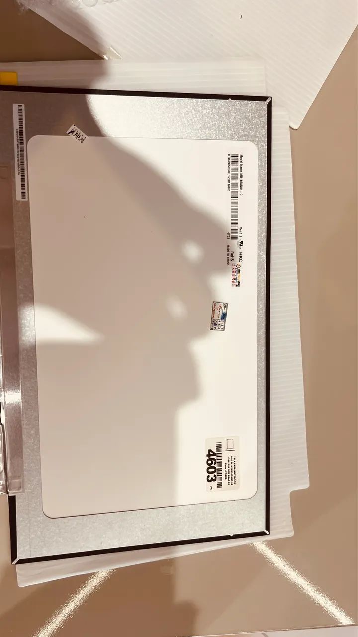 Tela 14 Led Slim Para Notebook