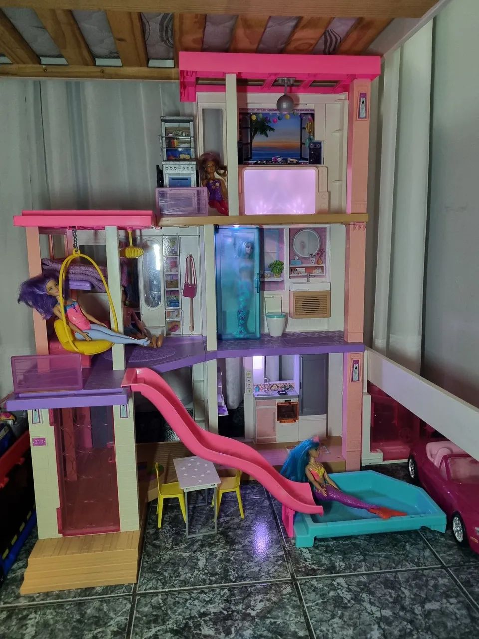 Casa da Barbie  - Foto 2