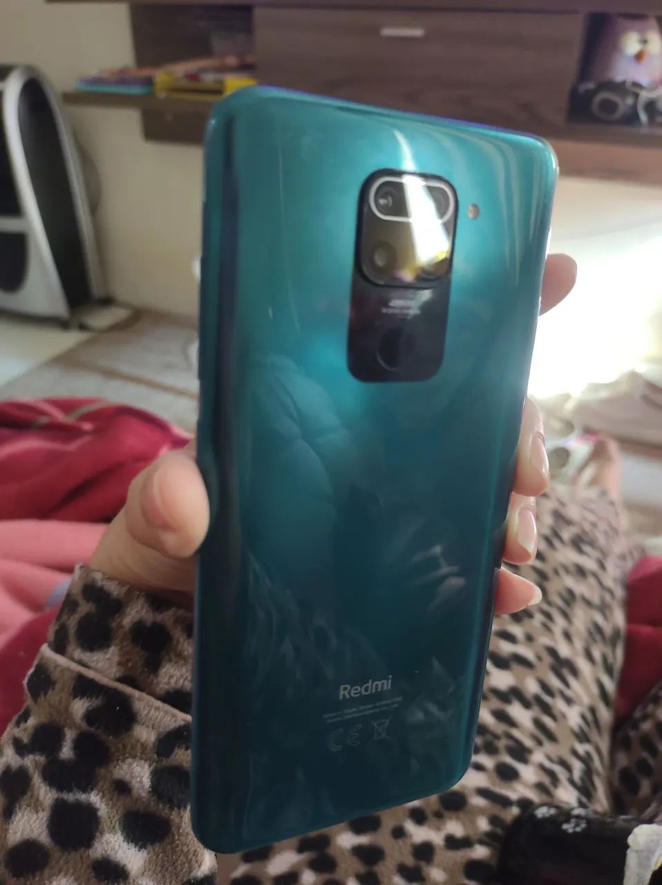 Xiaomi Redmi Note 9 (PARCELO CARTÃO) - Foto 3