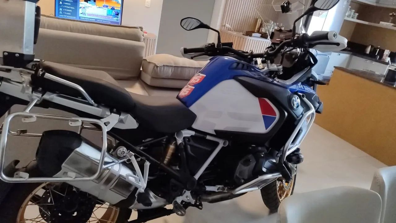 BMW GS 1250 ADV  - Foto 3