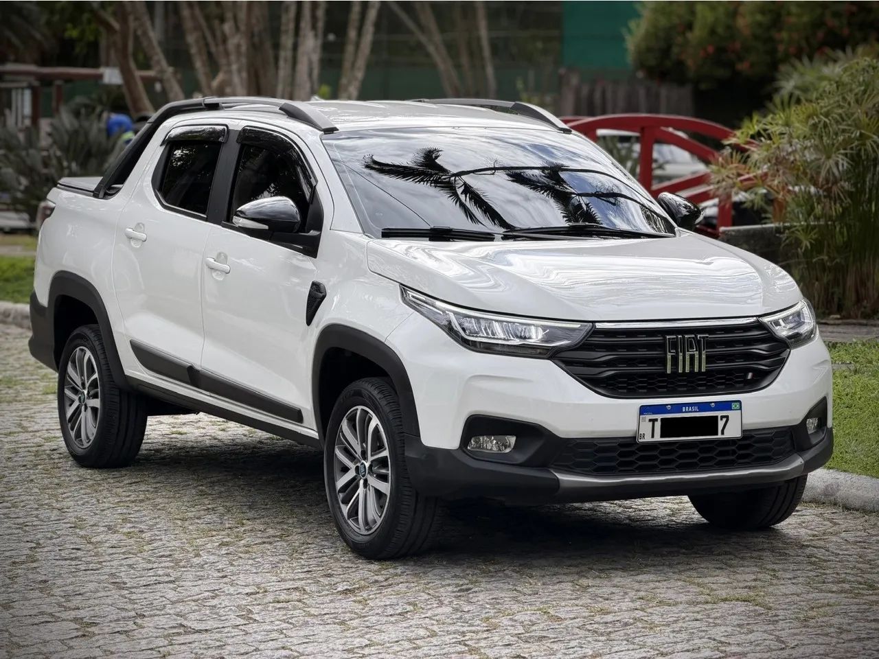 Fiat Strada Volcano 1.3 Flex 8V CD 2025 - Foto 3