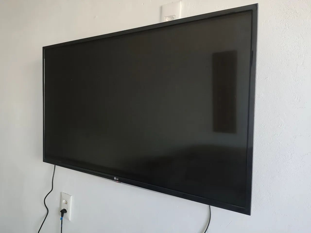 TV LG 43LH5700 Smart TV da antiga ,43 polegadas - Foto 4