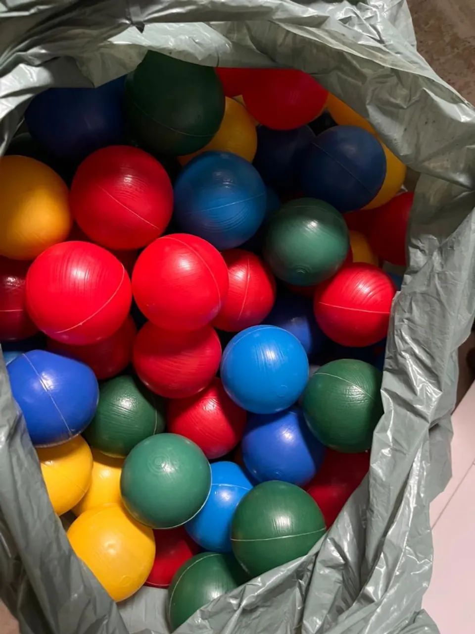 Bolinhas para crianças  - Foto 2