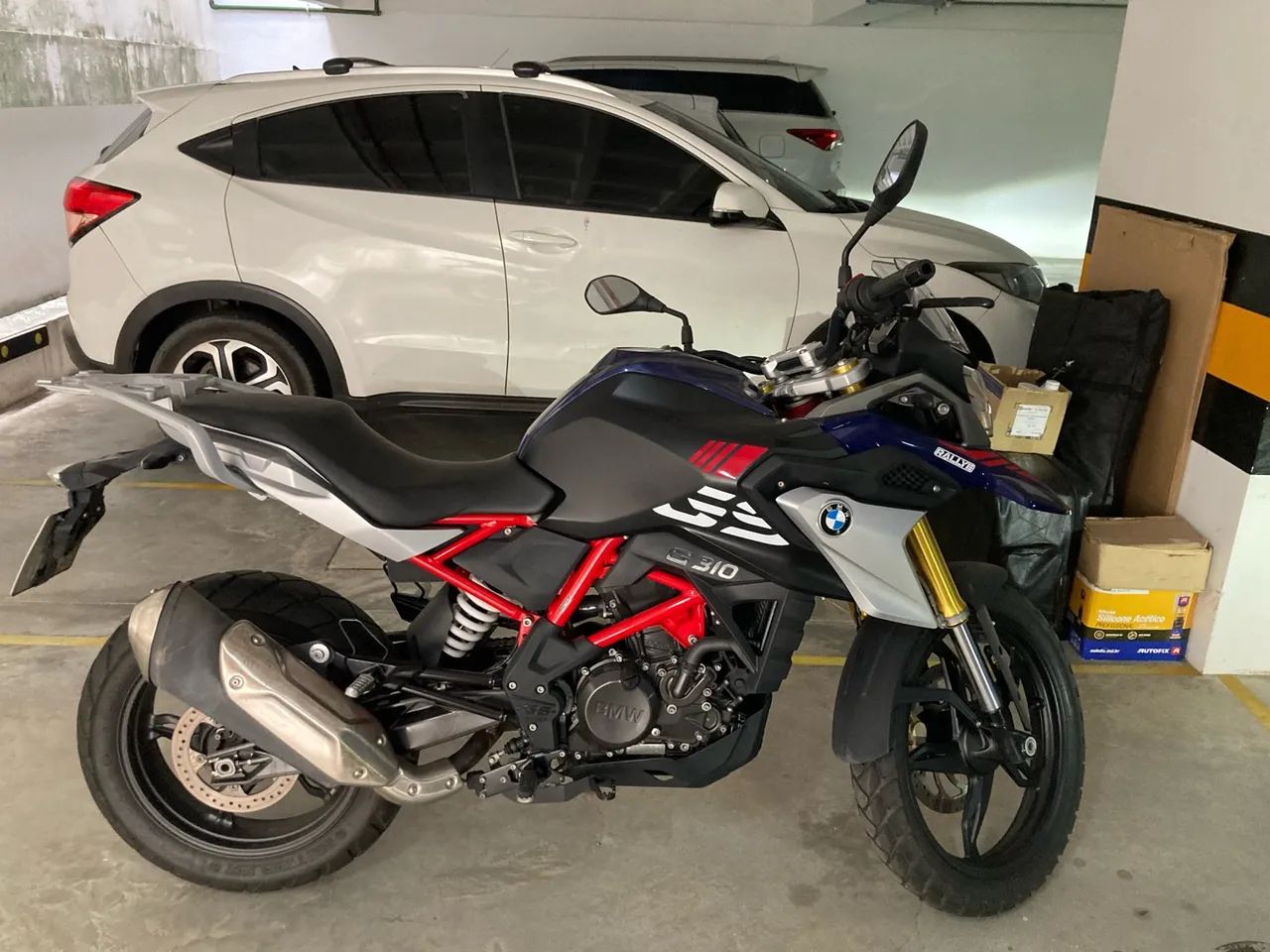 BMW / G310 GS - Foto 5