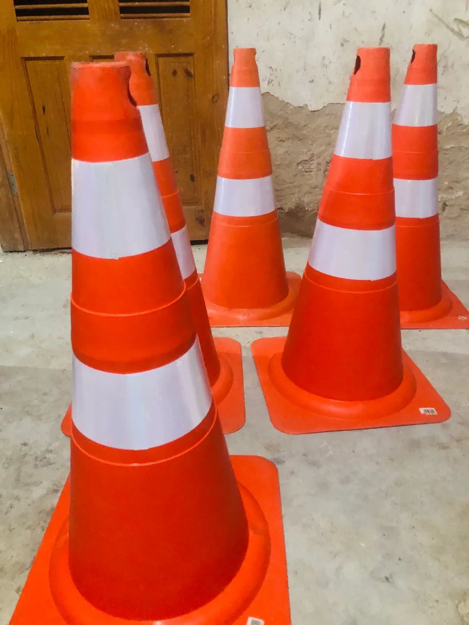 Cones Emborrachado - Foto 3