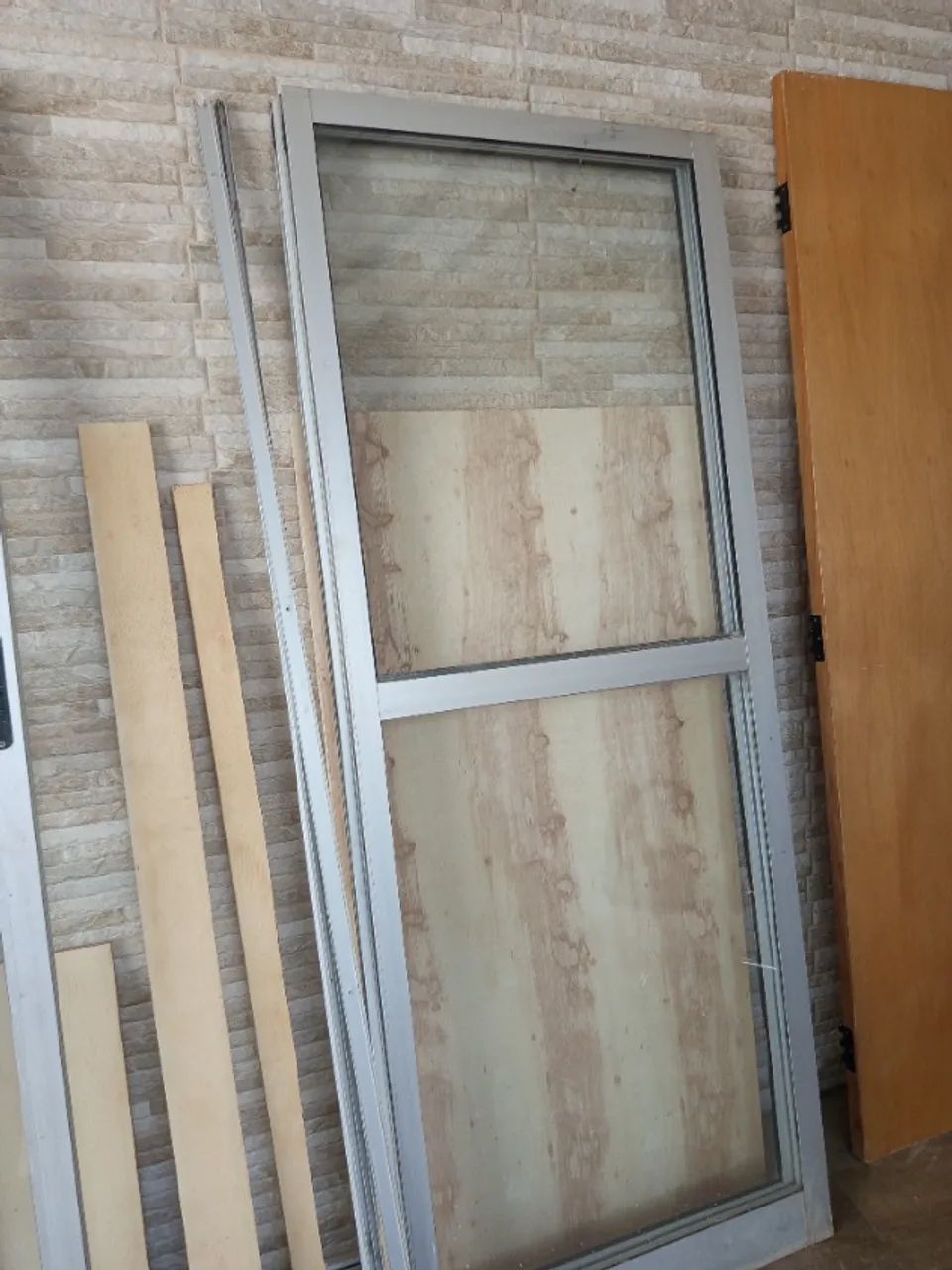Porta de Alumínio de Correr 4 Folhas - Foto 3