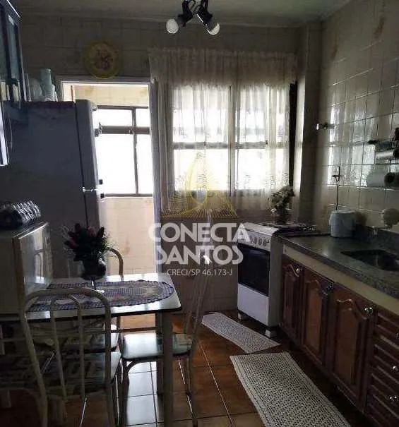 Apto 2 quartos São Vicente - R$ 700 mil, Cod: 477