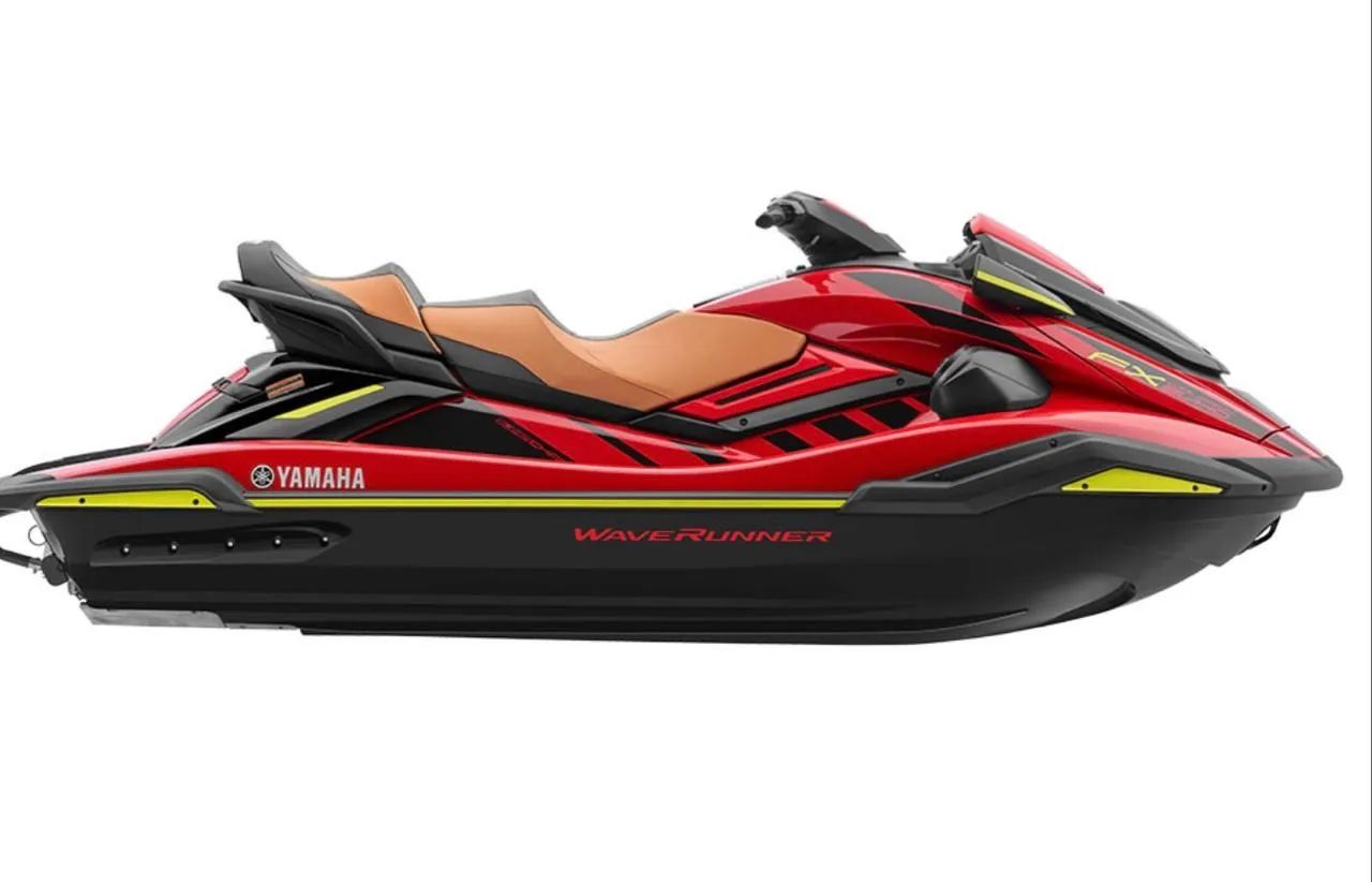 Jet Yamaha svho - Foto 5