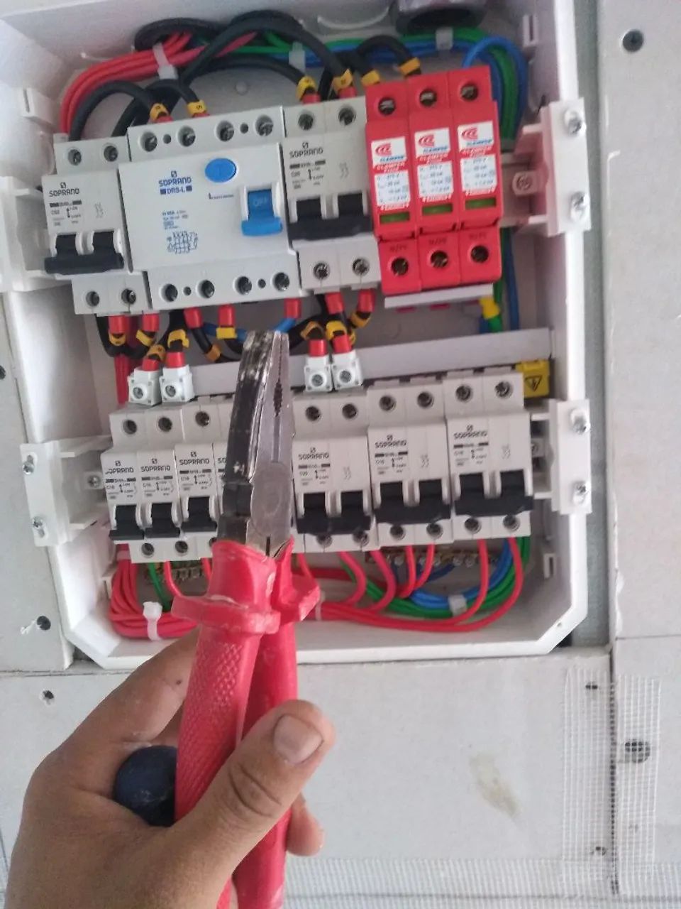Eletricista predial, residencial e comercial  - Foto 3