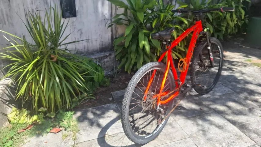 Vendo ou Troco 2 bike aro 29 da marca SOUTH.  - Foto 3