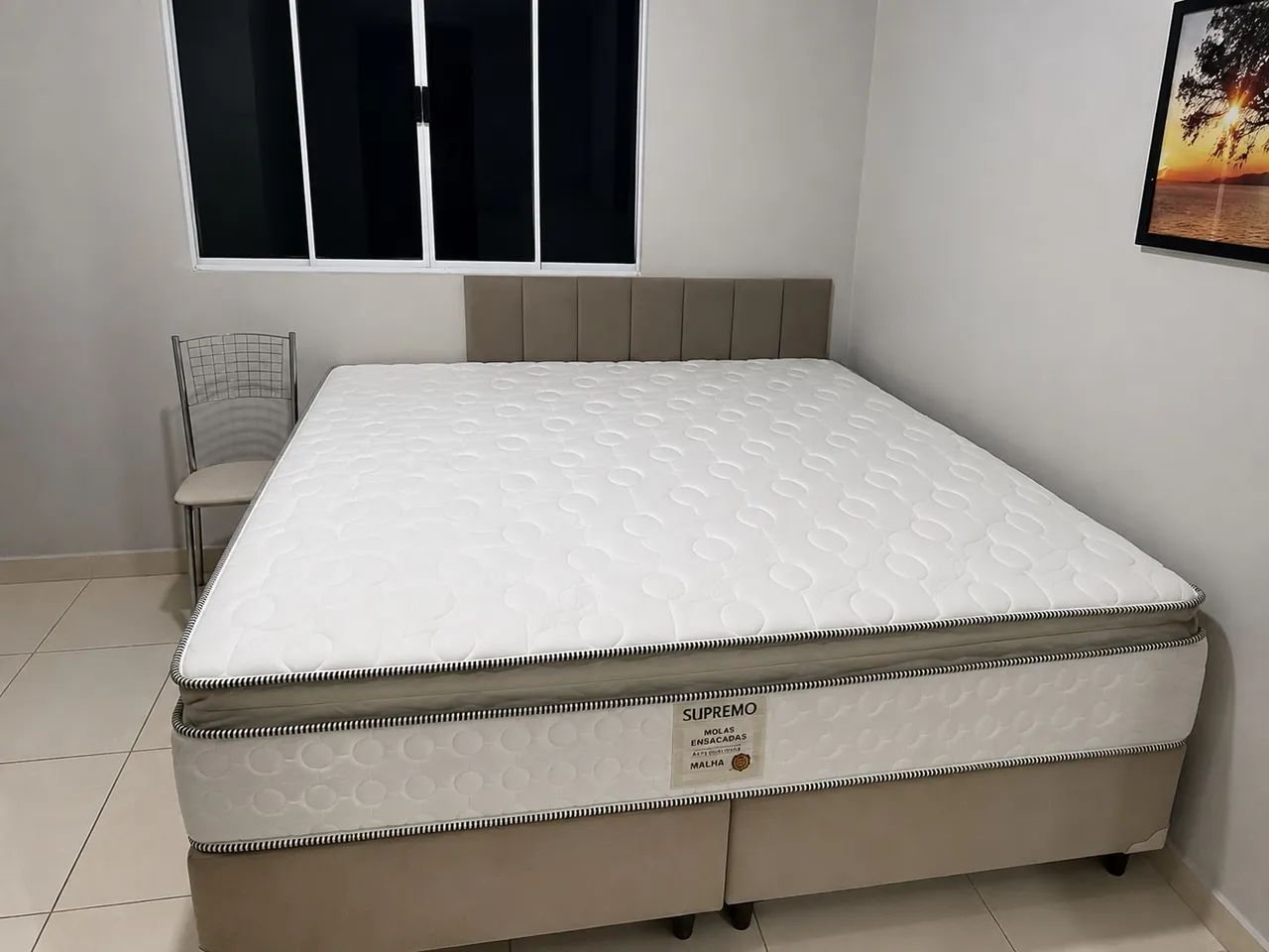 Cama King  - Foto 2