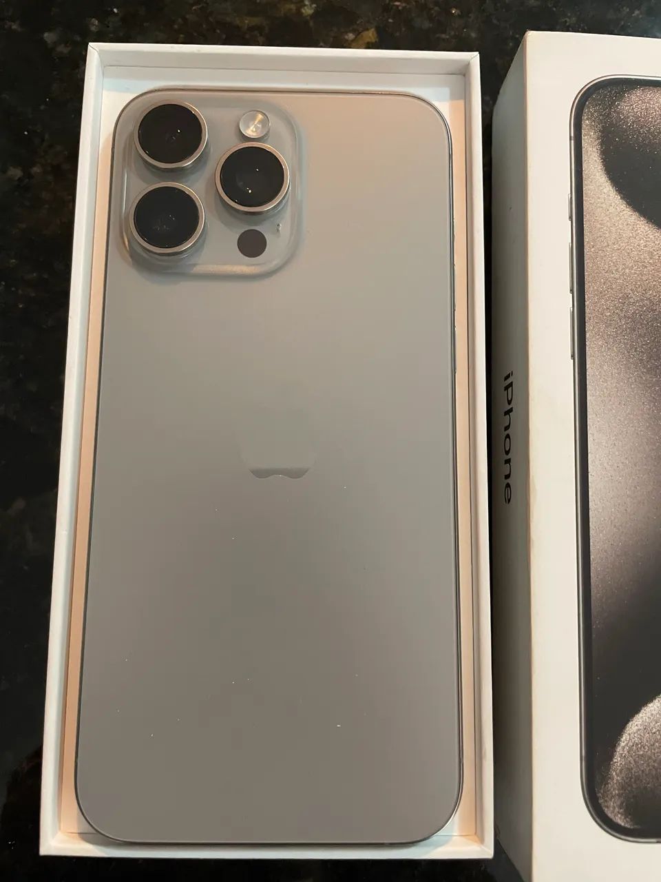 iPhone 15 Pro Max 256Gb - Foto 2