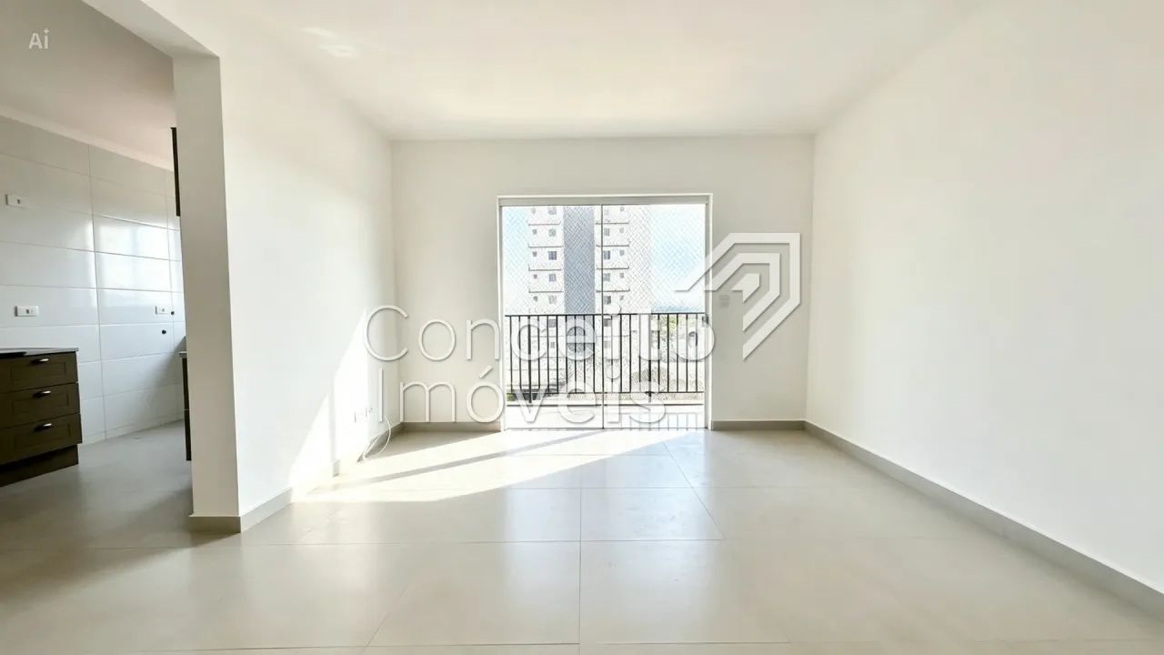Edifício Topázio Imperial - Uvaranas - Apartamento Semimobiliado - Foto 5