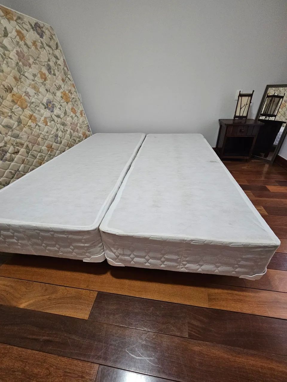 Cama queen com box - Foto 2