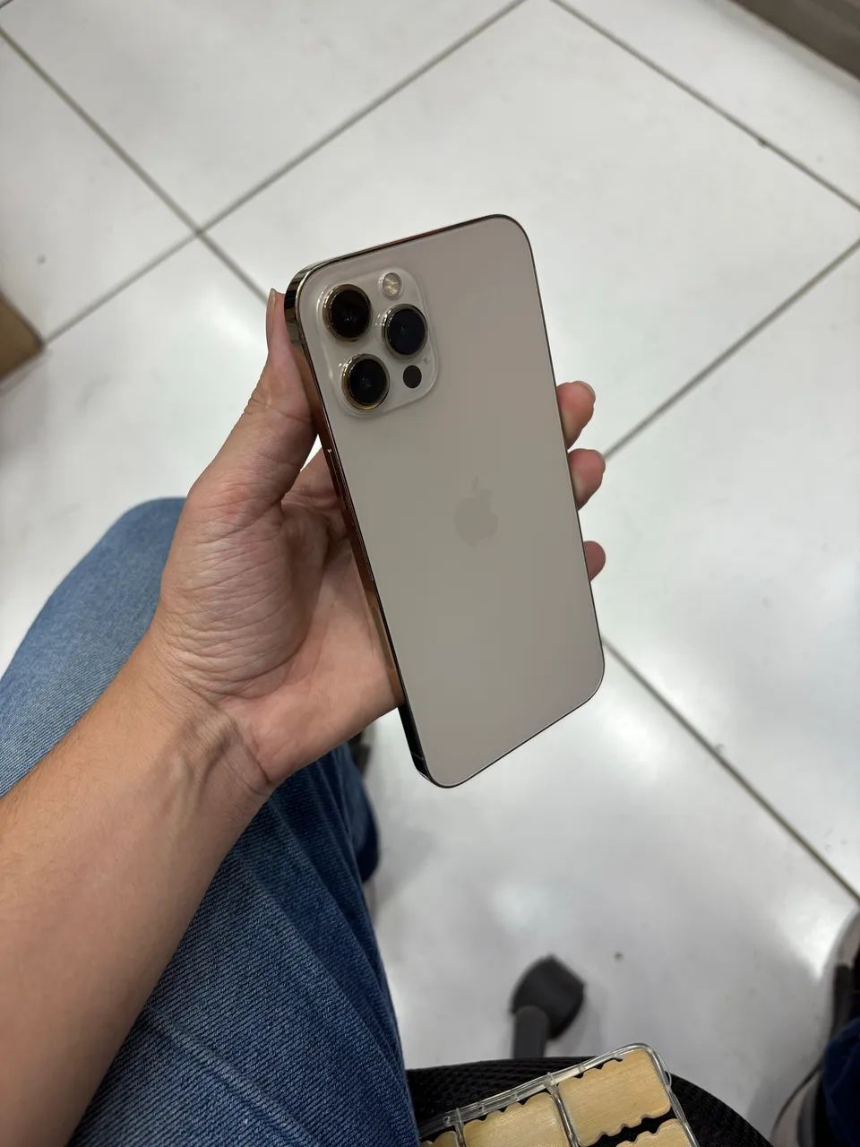 iPhone 12 Pro Max 128GB - Foto 3