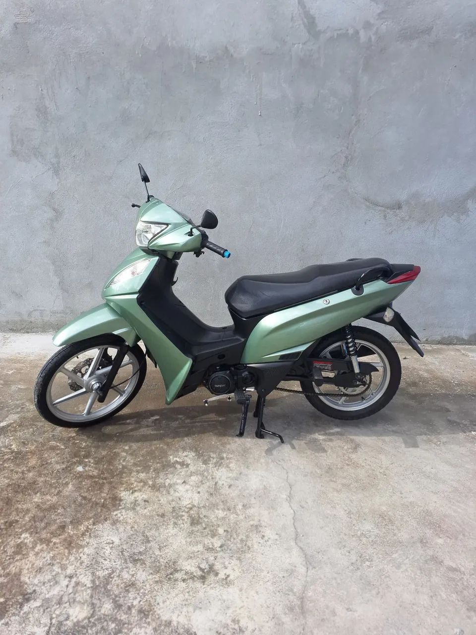 Moto bem conservada  - Foto 3