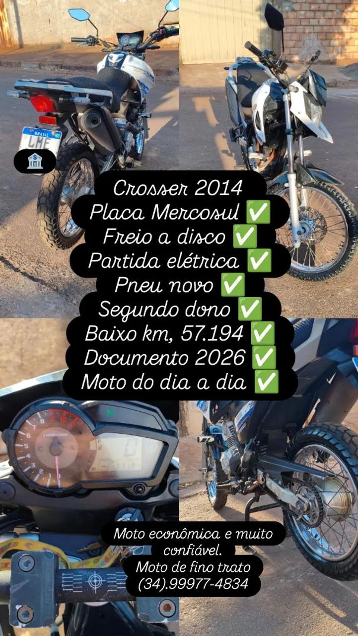 Crosser 2014 