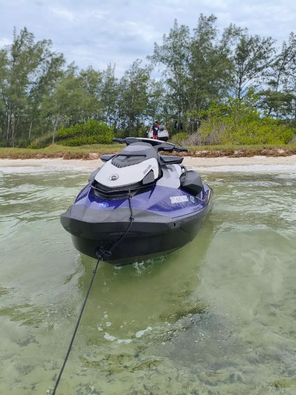 Vendo ou troco cota de jetski  - Foto 5