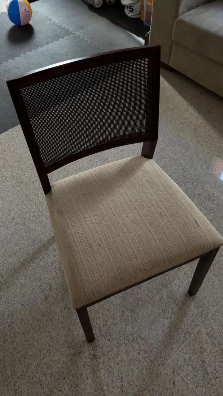 Cadeira de Jantar - Foto 3
