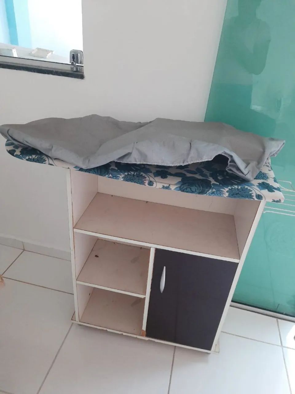 Tábua de passar roupas  - Foto 2