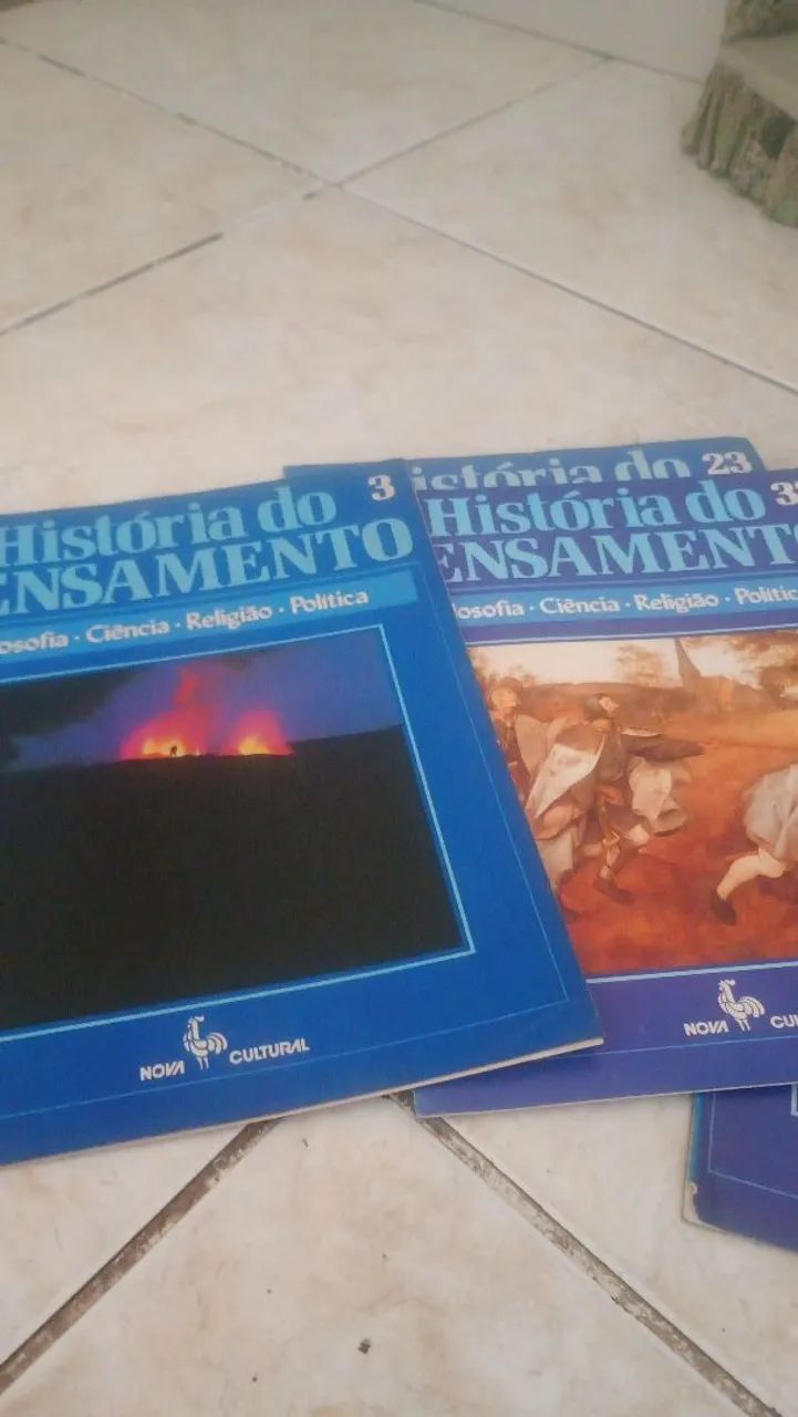 Livros e revistas R$3 - Foto 3