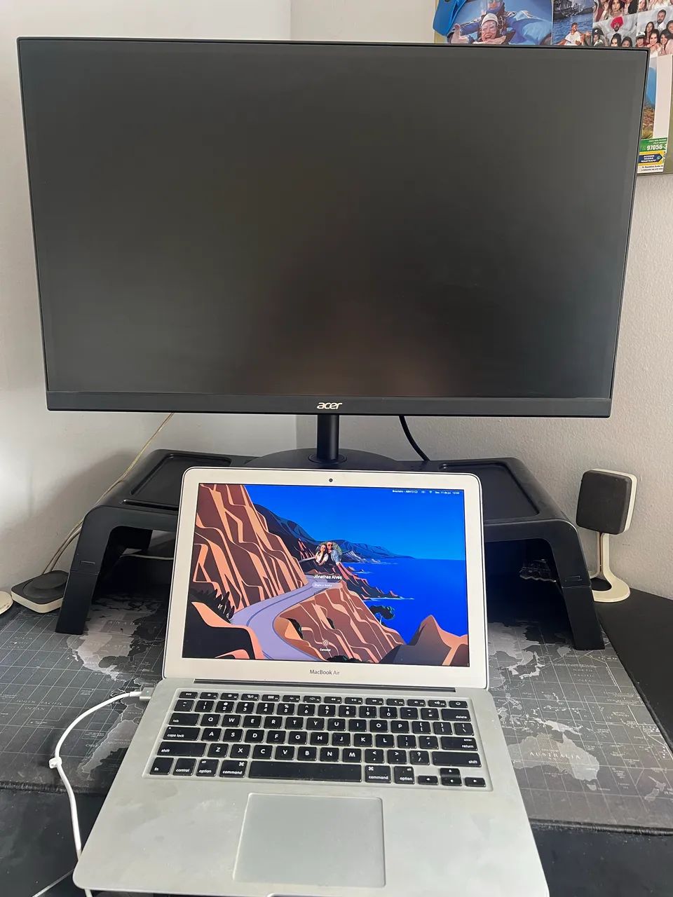 Apple MacBook Air 13? 2017 i7 + Magic Keyboard + Magic Trackpad - Foto 4