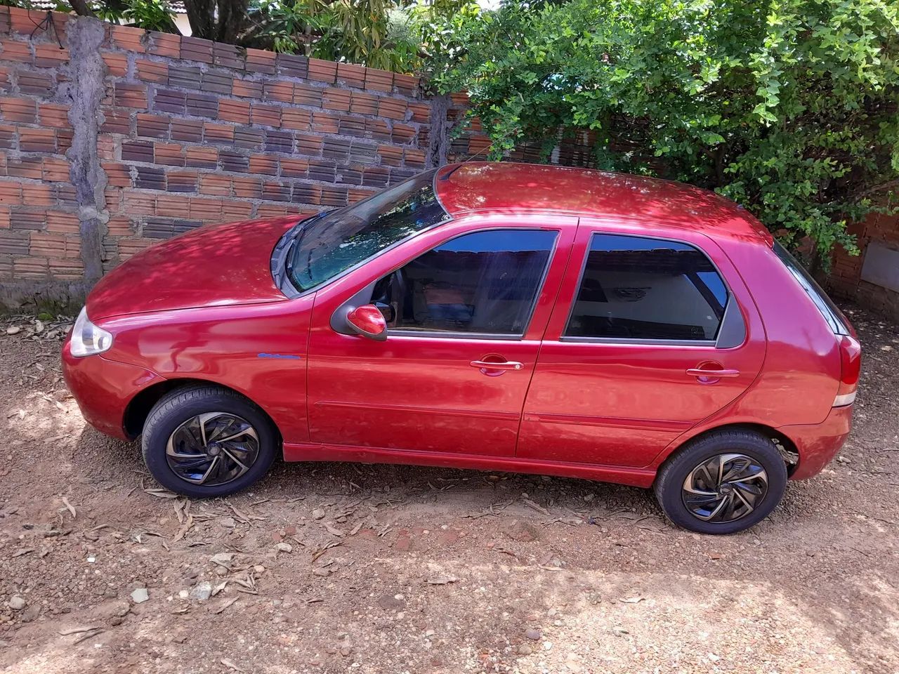 Fiat Palio 1.0/ Trofeo 1.0 Fire/ Fire Flex 4P 2007 - Foto 3