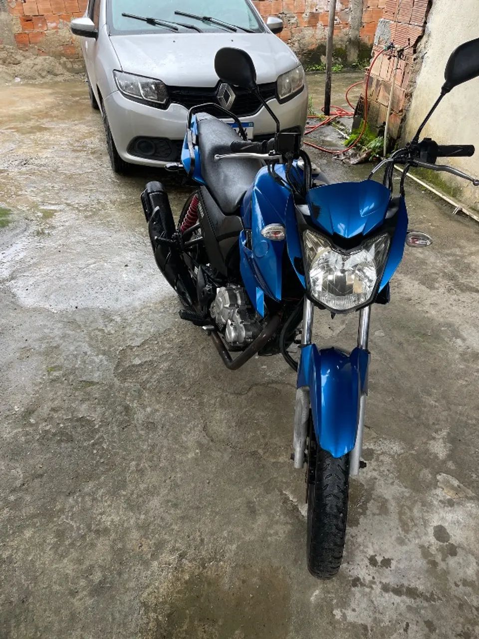 Yamaha 150cc - Foto 4