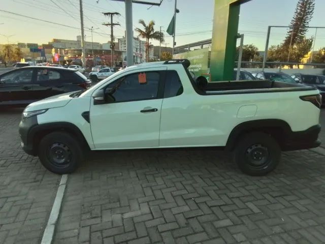 Fiat Strada Endurance 1.3 Flex 8V CS 2025