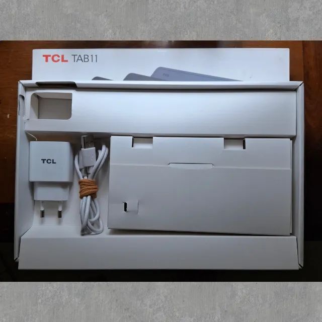Tablet Tab 11 TCL 128GB - Foto 5