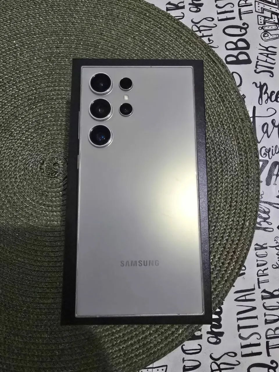 Samsung s24 ultra 512 gb - Foto 3