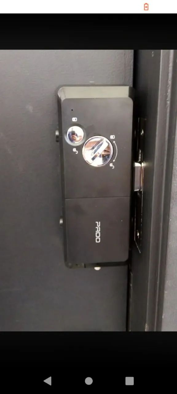Fechaduras digitais instalações  - Foto 3