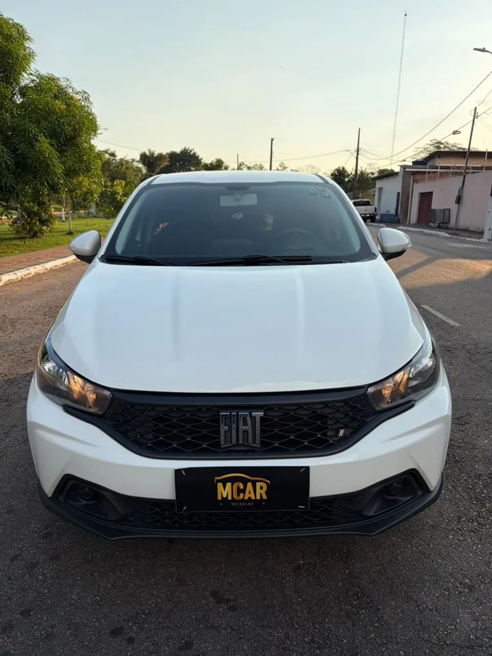 Fiat Argo Drive 1.0 6V Flex 2025 - Foto 2